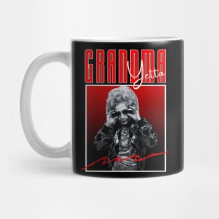 Grandma yetta///original retro Mug